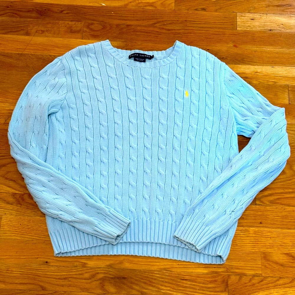 Polo Ralph Lauren XL Sweater